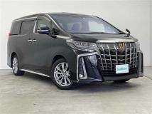 2020 Toyota Alphard