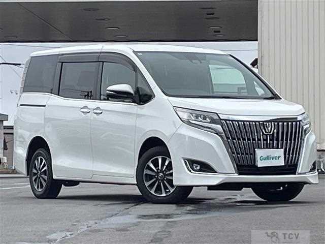 2018 Toyota Esquire