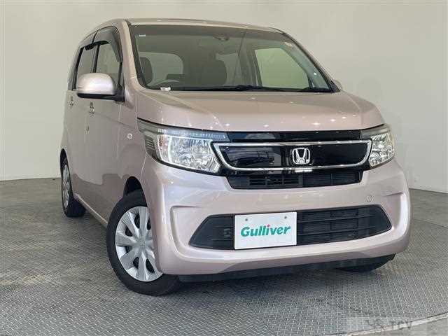 2014 Honda N-WGN
