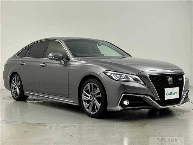 2021 Toyota Crown Hybrid
