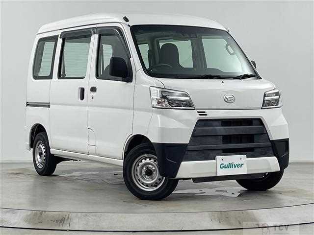 2020 Daihatsu Hijet Cargo
