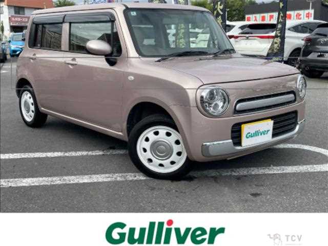 2014 Suzuki Lapin