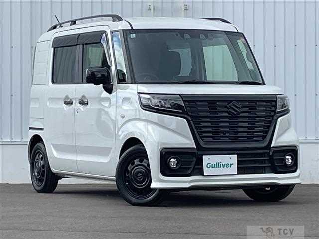 2023 Suzuki Spacia