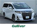 2020 Toyota Alphard Hybrid
