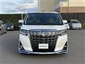 2020 Toyota Alphard Hybrid