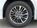 2020 Toyota Alphard Hybrid