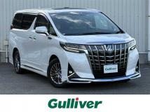 2020 Toyota Alphard Hybrid