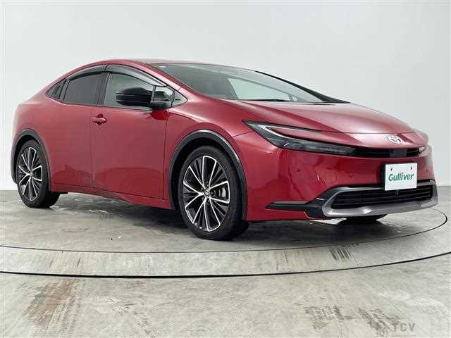2023 Toyota Prius