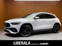 2021 AMG GLA-Class