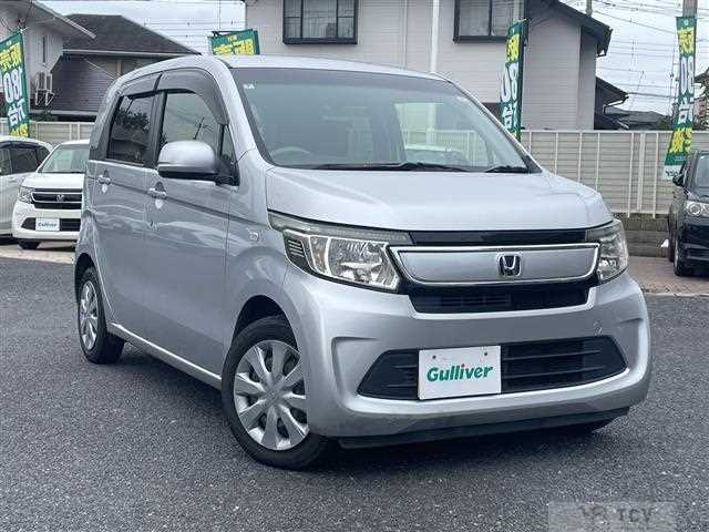 2016 Honda N-WGN