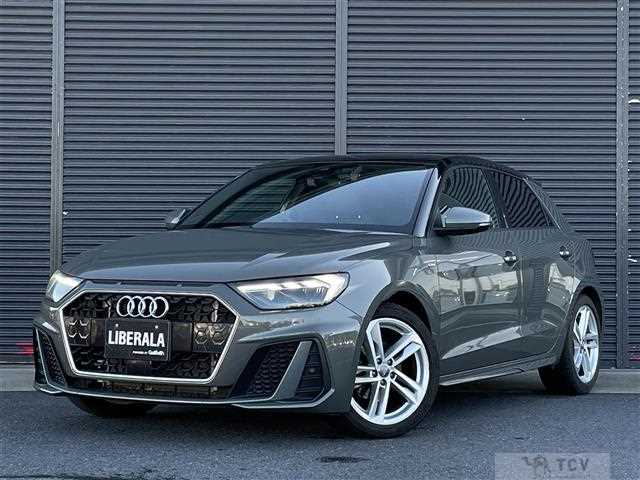2019 Audi A1