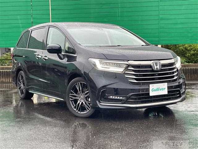 2021 Honda Odyssey Hybrid