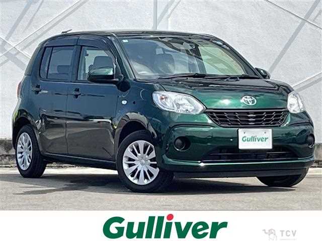 2017 Toyota Passo