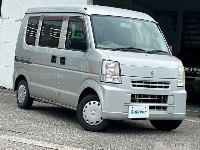 2012 Suzuki Every