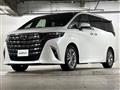 2026 Toyota Alphard Hybrid