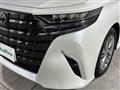 2026 Toyota Alphard Hybrid