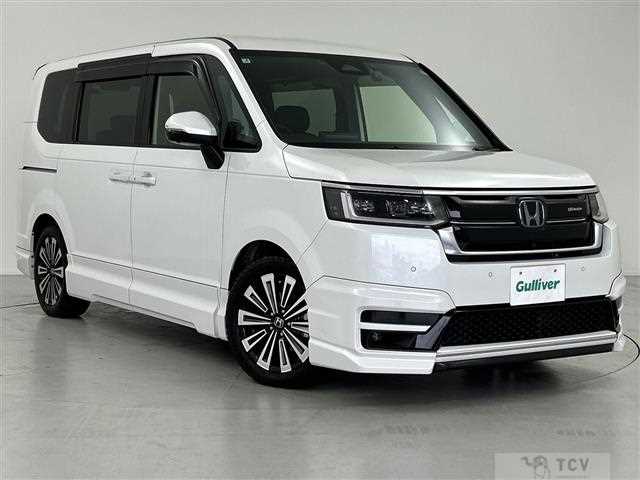 2023 Honda Step WGN
