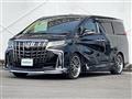2018 Toyota Alphard