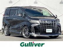 2018 Toyota Alphard