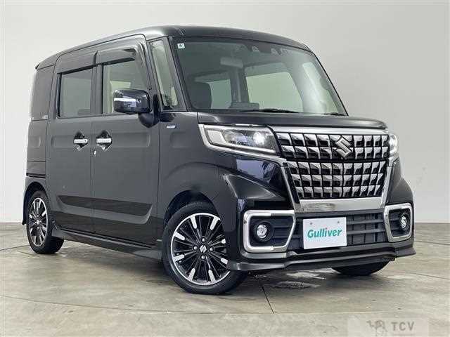 2022 Suzuki Spacia