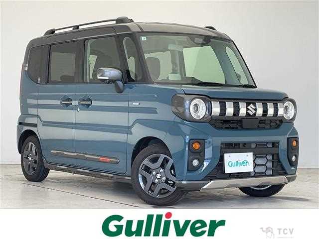 2025 Suzuki Spacia