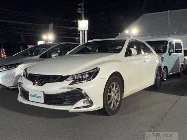 2018 Toyota Mark X
