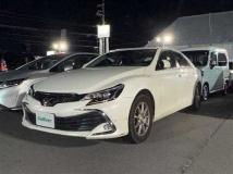 2018 Toyota Mark X