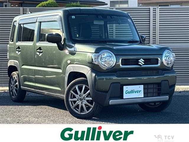 2021 Suzuki Hustler