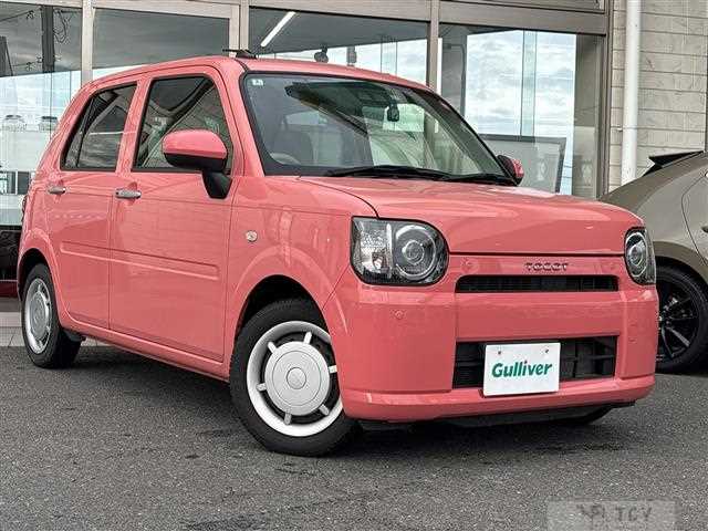 2019 Daihatsu Mira Tocot