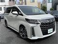 2022 Toyota Alphard