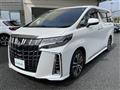 2022 Toyota Alphard