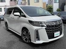 2022 Toyota Alphard