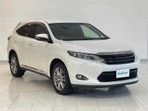 2016 Toyota Harrier
