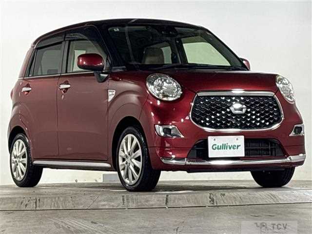2018 Daihatsu Cast