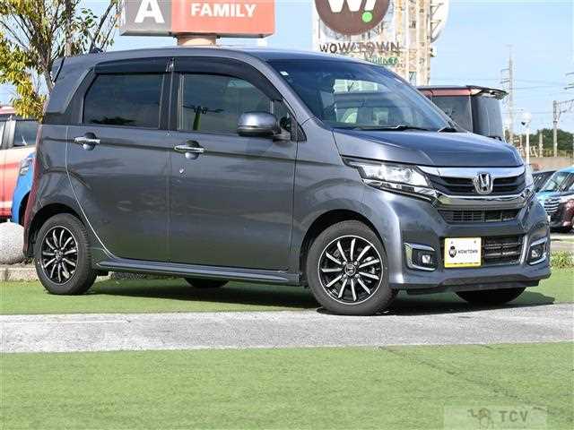 2016 Honda N-WGN