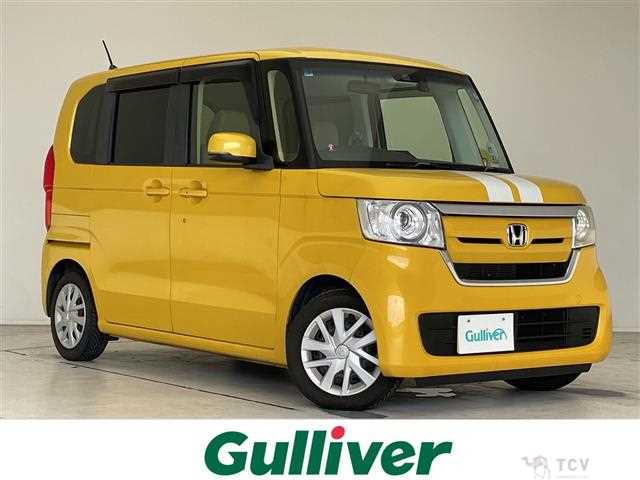 2019 Honda N BOX