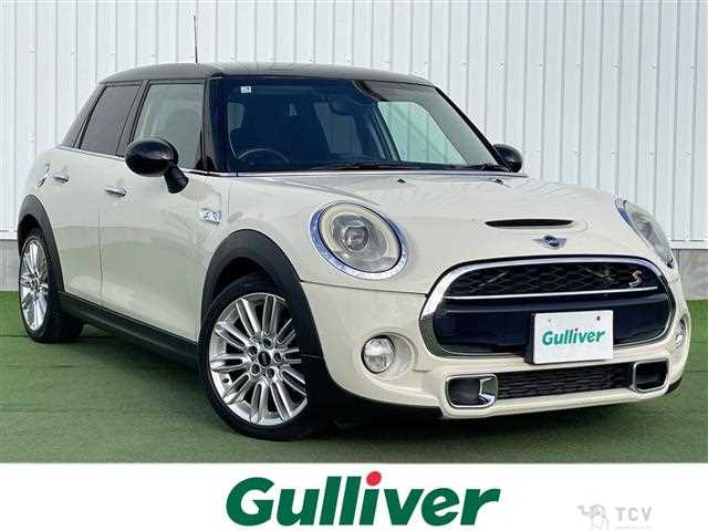 2015 BMW MINI