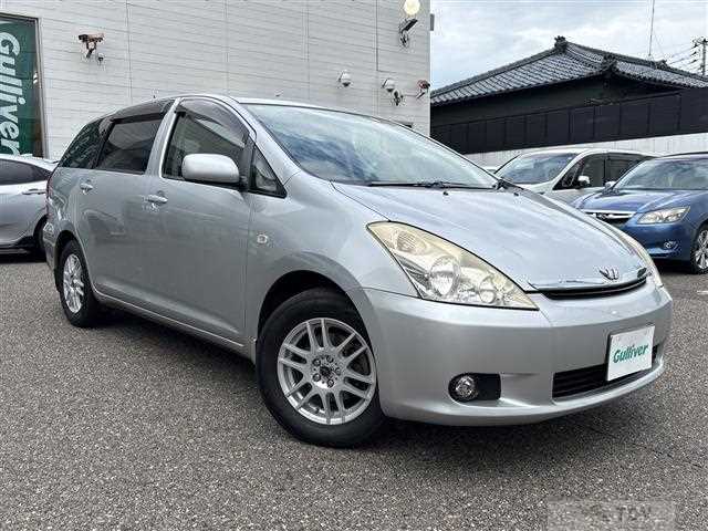 2004 Toyota Wish
