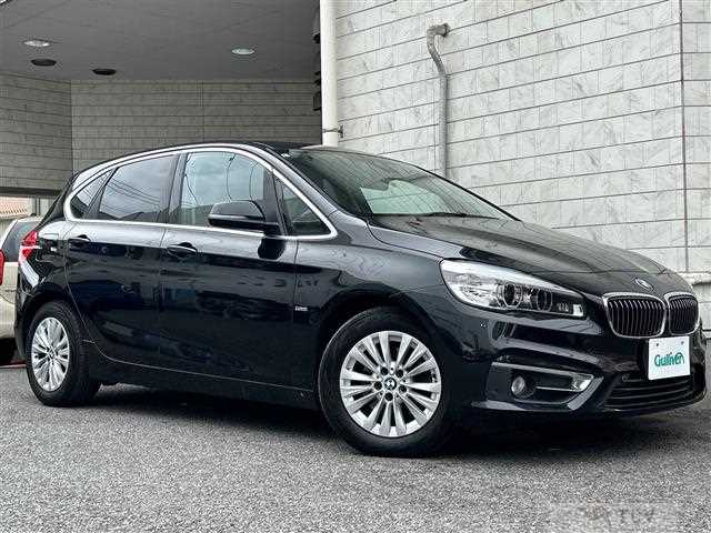 2017 BMW 2 Series