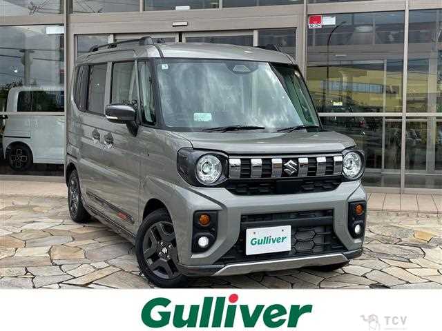 2025 Suzuki Spacia