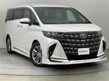 2024 Toyota Alphard