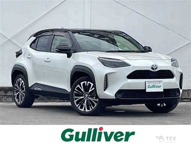 2021 Toyota Yaris Cross