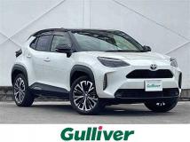 2021 Toyota Yaris Cross