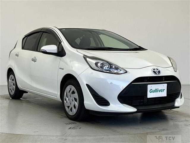 2018 Toyota AQUA