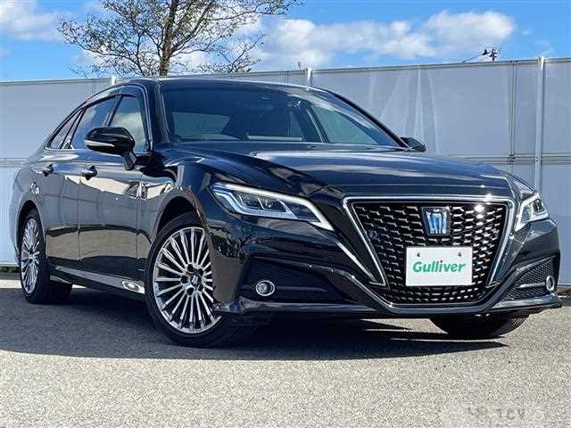 2021 Toyota Crown Hybrid