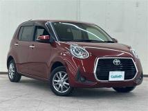 2018 Toyota Passo