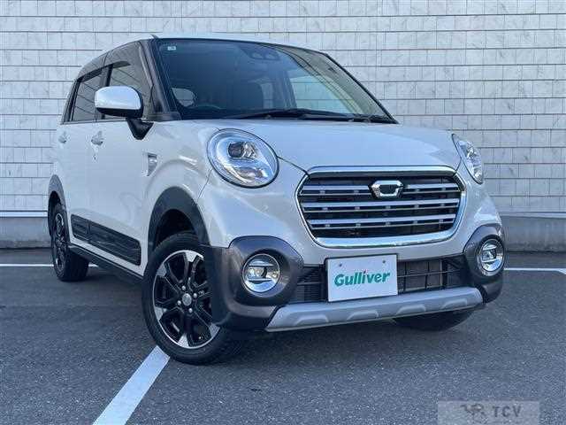 2018 Daihatsu Cast