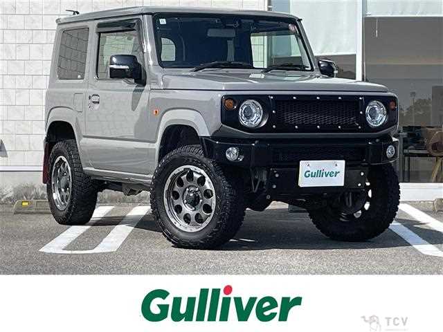 2020 Suzuki Jimny