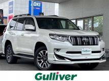 2022 Toyota Land Cruiser Prado