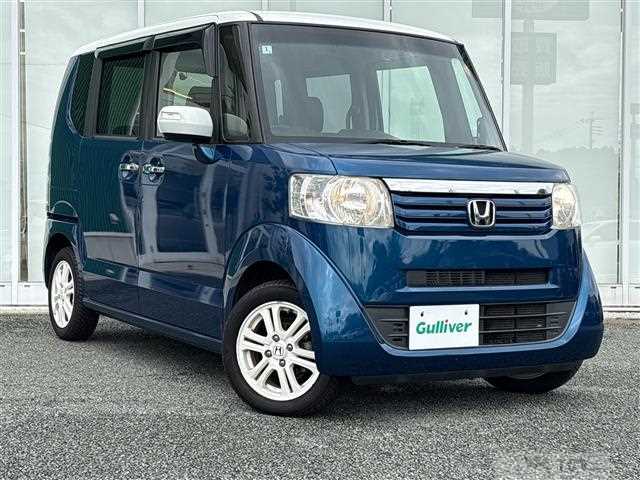 2014 Honda N BOX